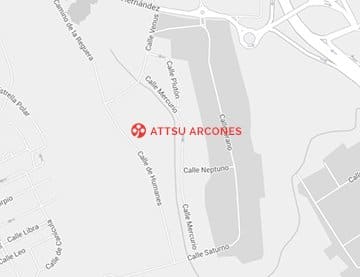 ATTSU ARCONES
